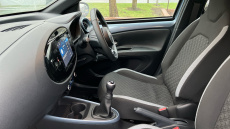 Toyota Aygo X 1.0 VVT-i Edge 5dr Petrol Hatchback